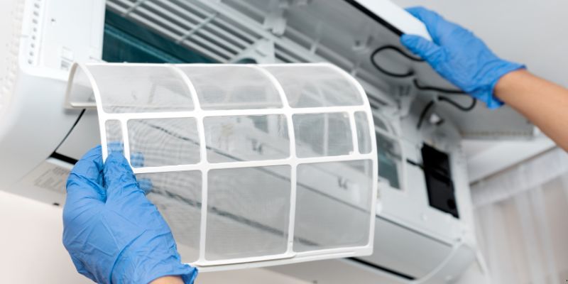 Como Limpar Filtro de Ar Condicionado em Florianópolis: 6 Passos Práticos Como Limpar Filtro de Ar Condicionado em Florianópolis: 6 Passos Práticos