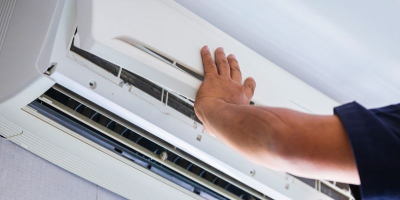 Como Fazer a Limpeza do Ar Condicionado em Florianópolis: Guia Completo Como fazer a limpeza do ar condicionado em Florianópolis